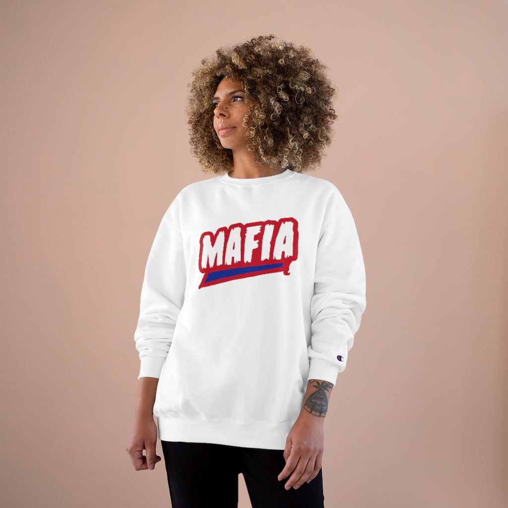 Buffalo Bills MAFIA Sweater - goattalksports.com