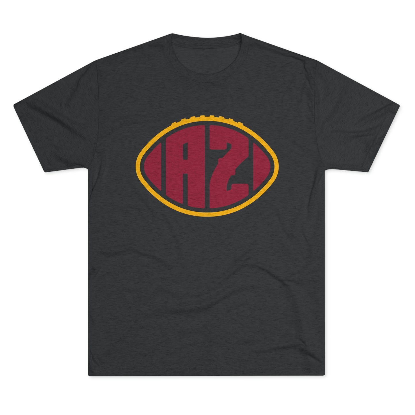 Arizona Tri-Blend Crew Tee