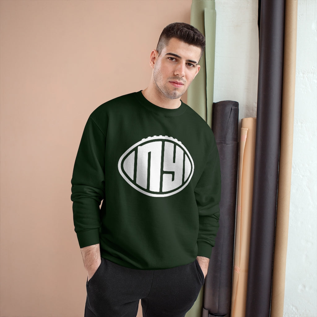 NYJ Champion® Sweatshirt