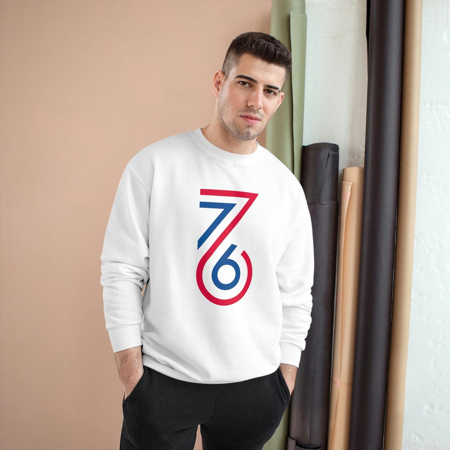 Philadelphia 76ers Sweaters