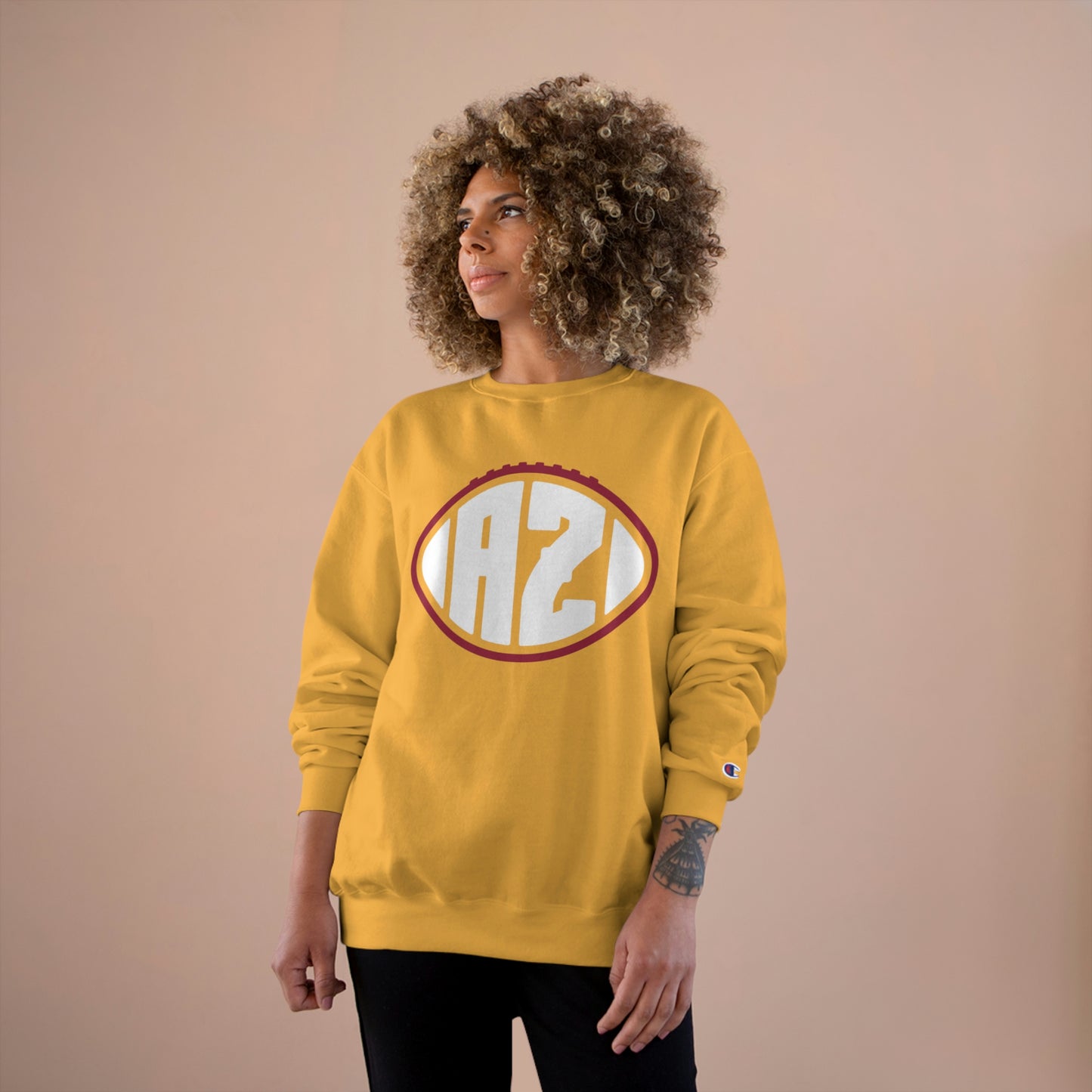 AZ Football Champion® Sweatshirt
