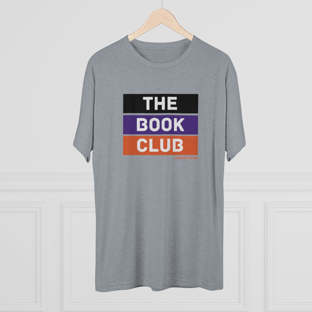 Suns - phoenix suns - devin booker - tri blend tee tshirt - cp3 - suns tshirt and clothes - NBA clothing - goattalksports