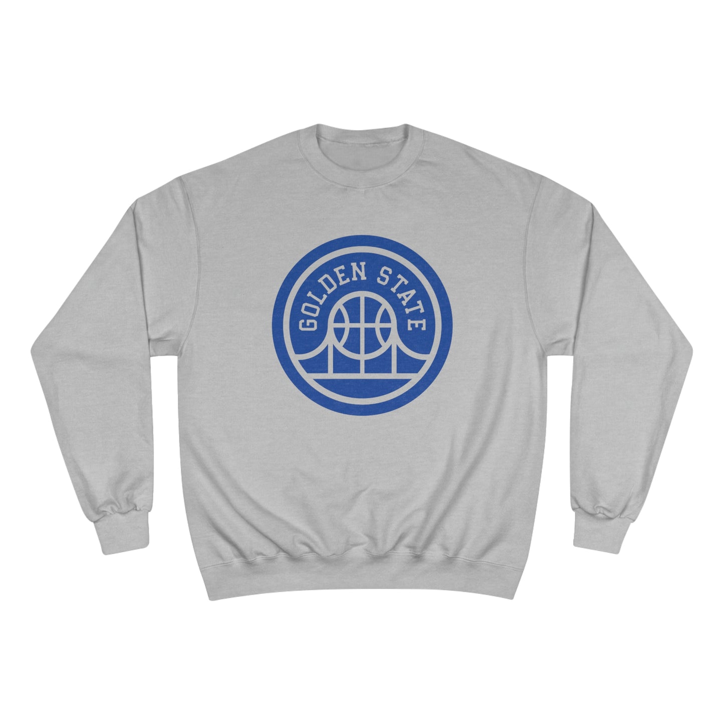 Golden State Retro Champion® Sweatshirt