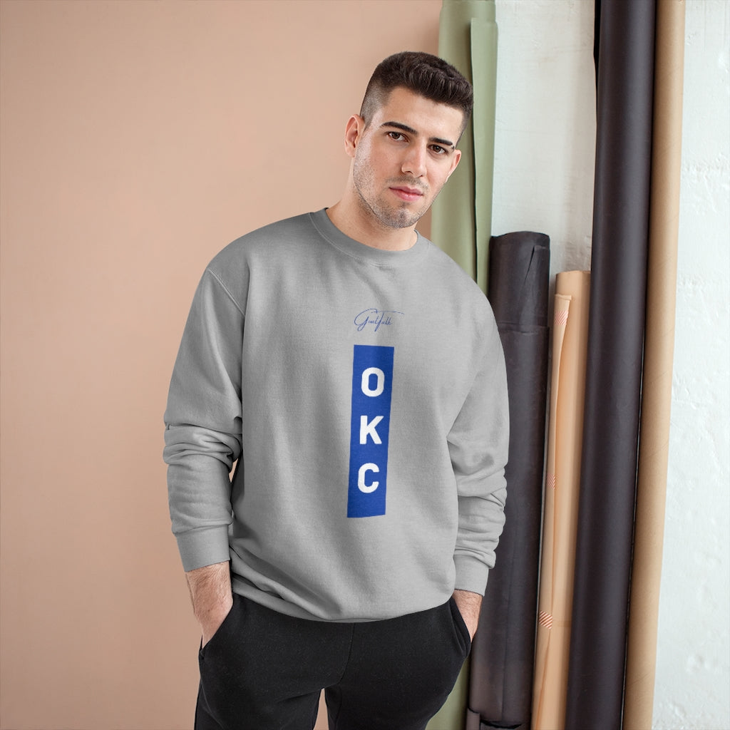 OKC Champion Sweatshirt