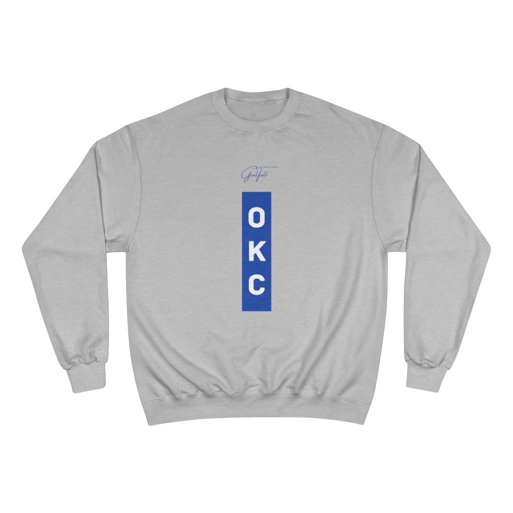 OKC Champion Sweatshirt