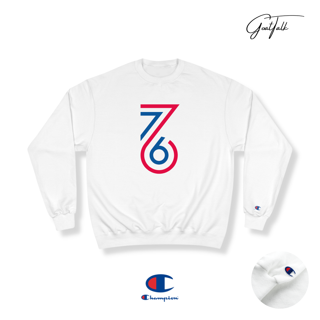 Philadelphia 76ers Sweaters