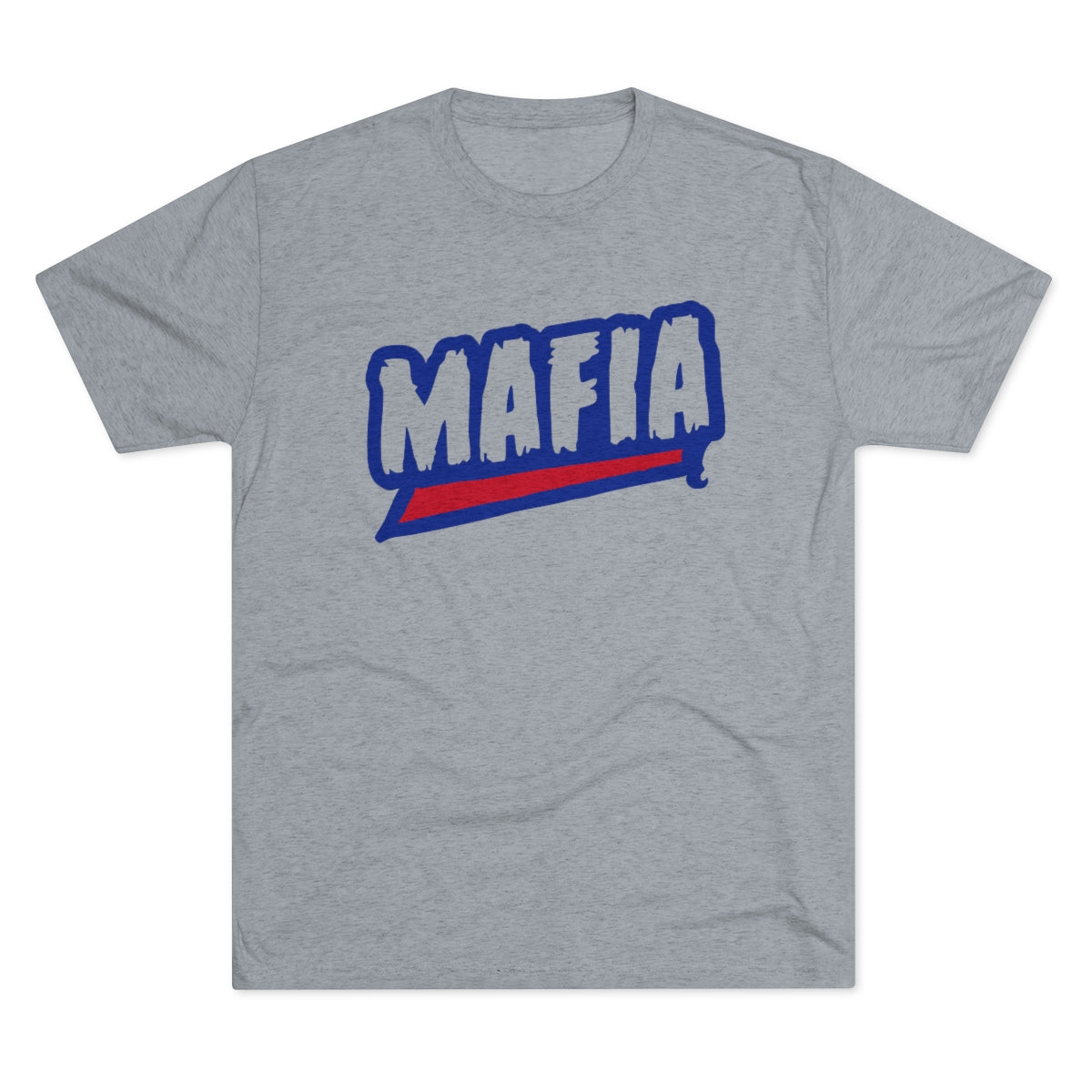 MAFIA Tri-Blend Crew Tee