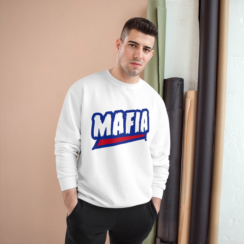Buffalo Bills MAFIA Sweatshirt - goattalksports.com