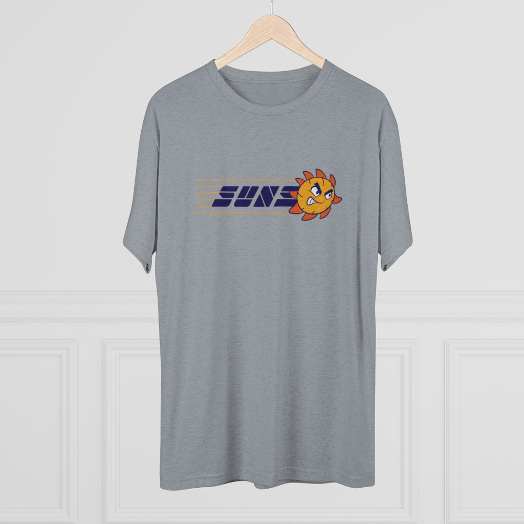 Flying Sun Tri-Blend Crew Tee