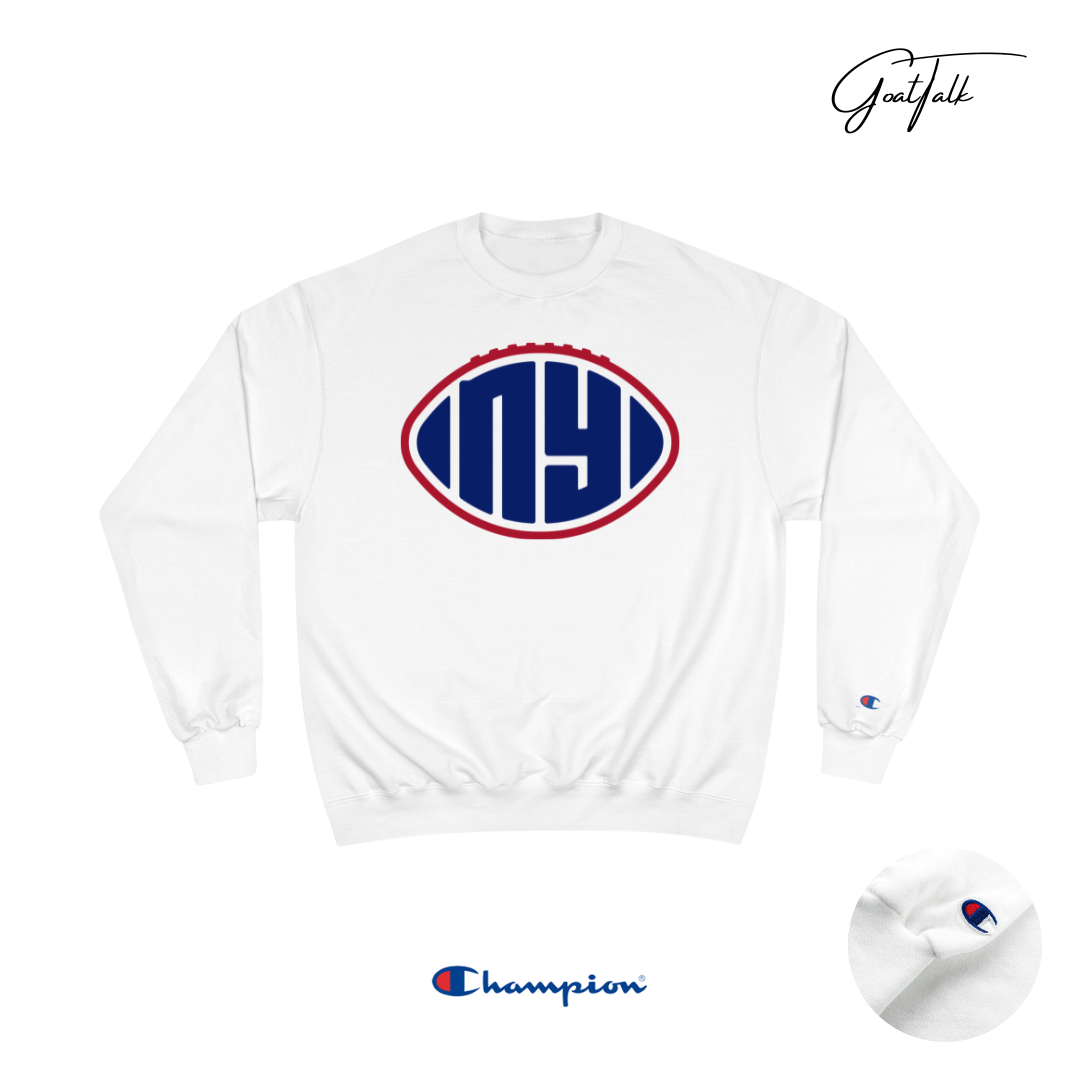 New York Giants Champion Sweatshirt