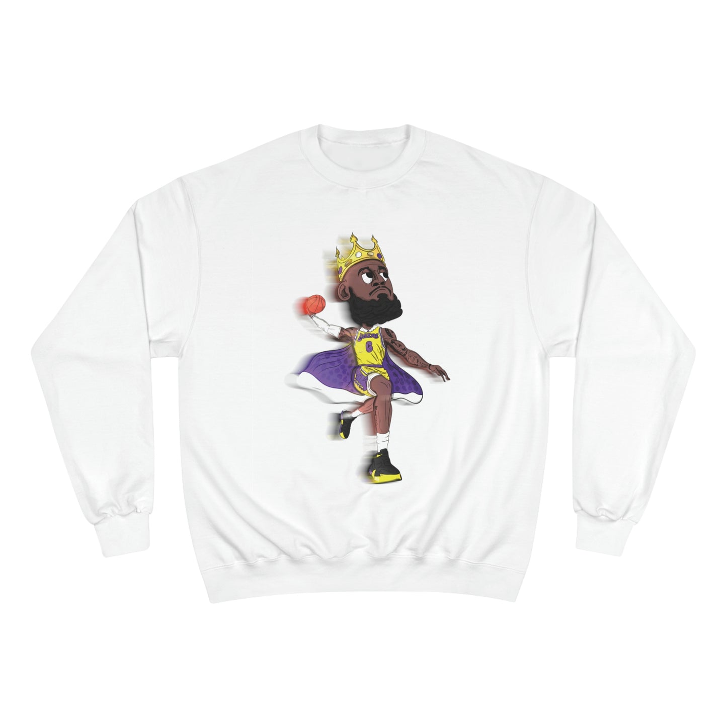King James Champion® Sweatshirt