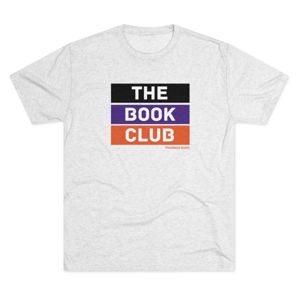 Suns - phoenix suns - devin booker - tri blend tee tshirt - cp3 - suns tshirt and clothes - NBA clothing - goattalksports