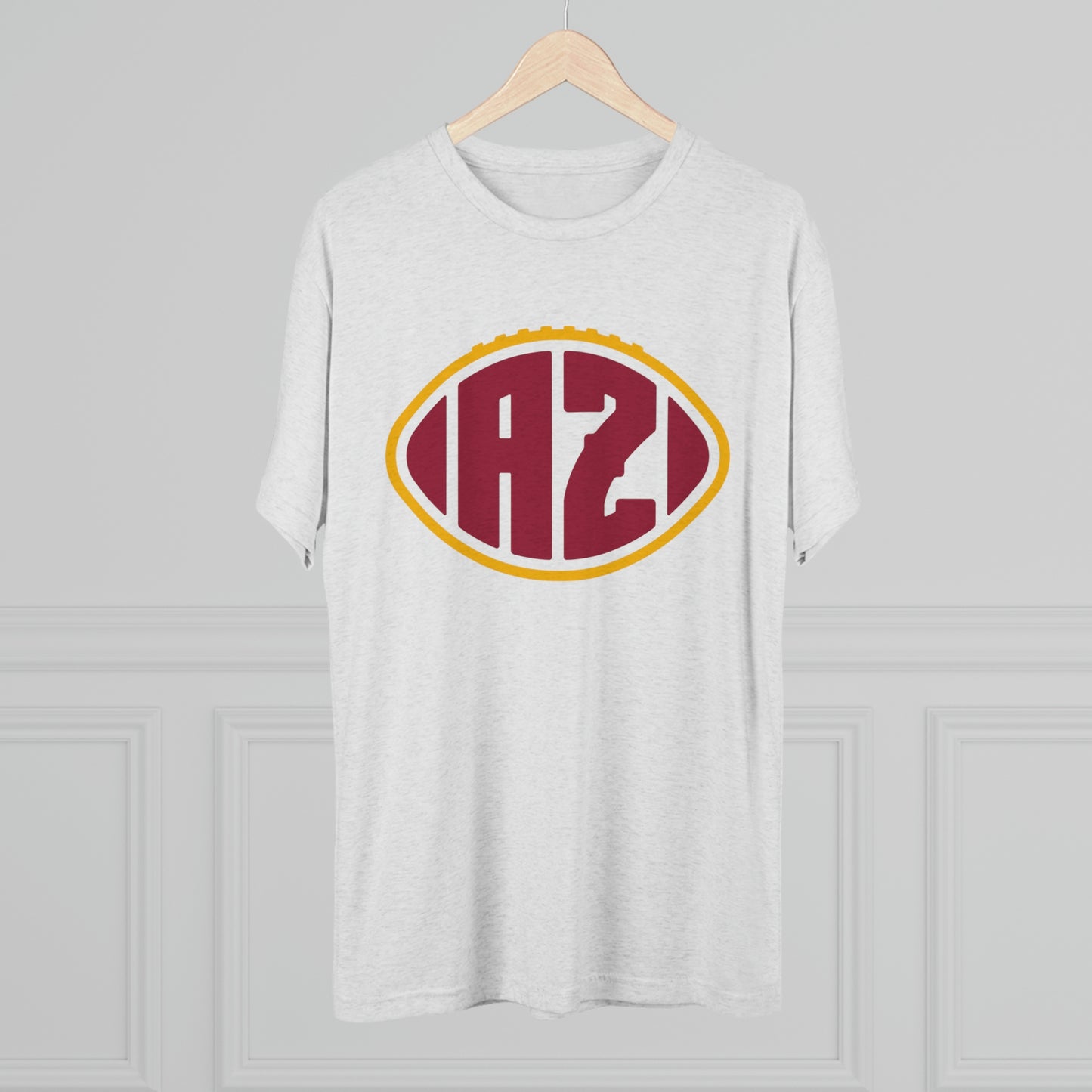 Arizona Tri-Blend Crew Tee