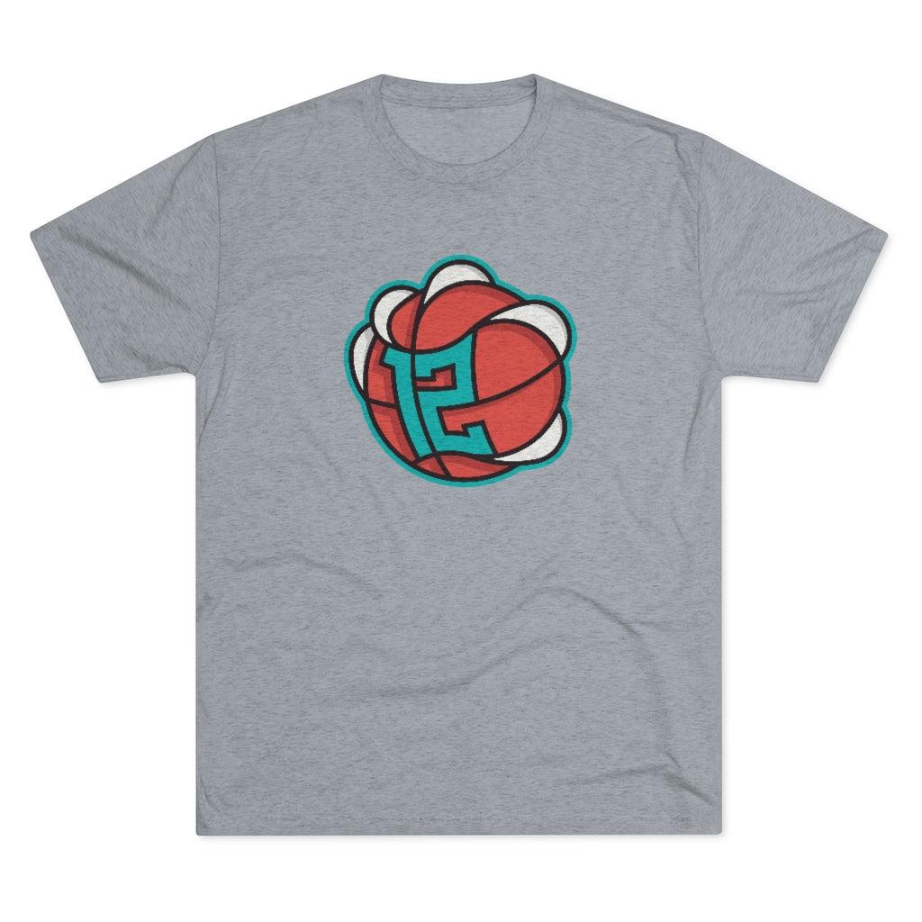 Ja Morant Tri-Blend Crew Tee