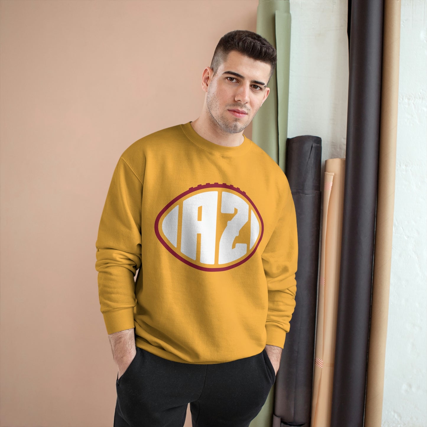 AZ Football Champion® Sweatshirt