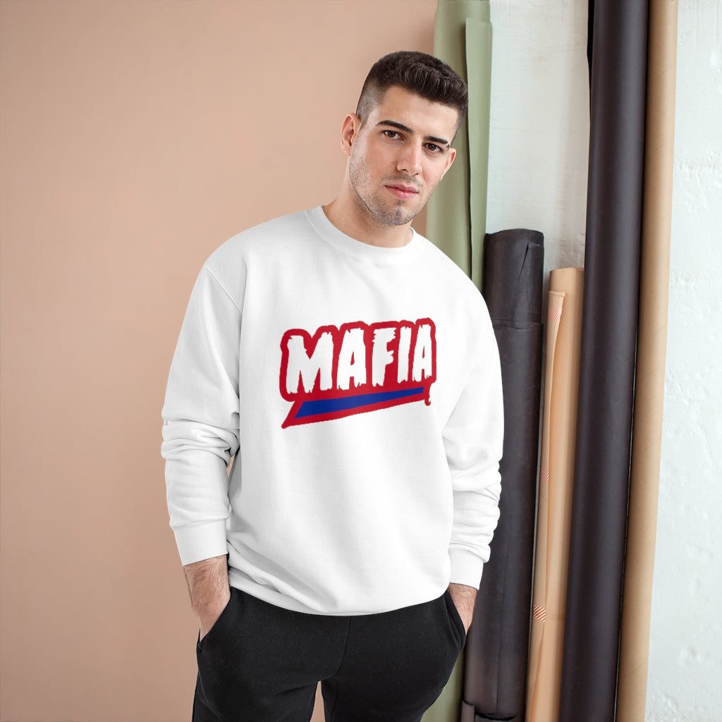 Buffalo Bills MAFIA Sweater - goattalksports.com