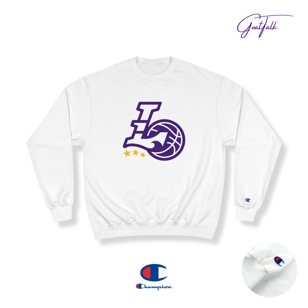 LA Basketball Champion® Sweatshirt