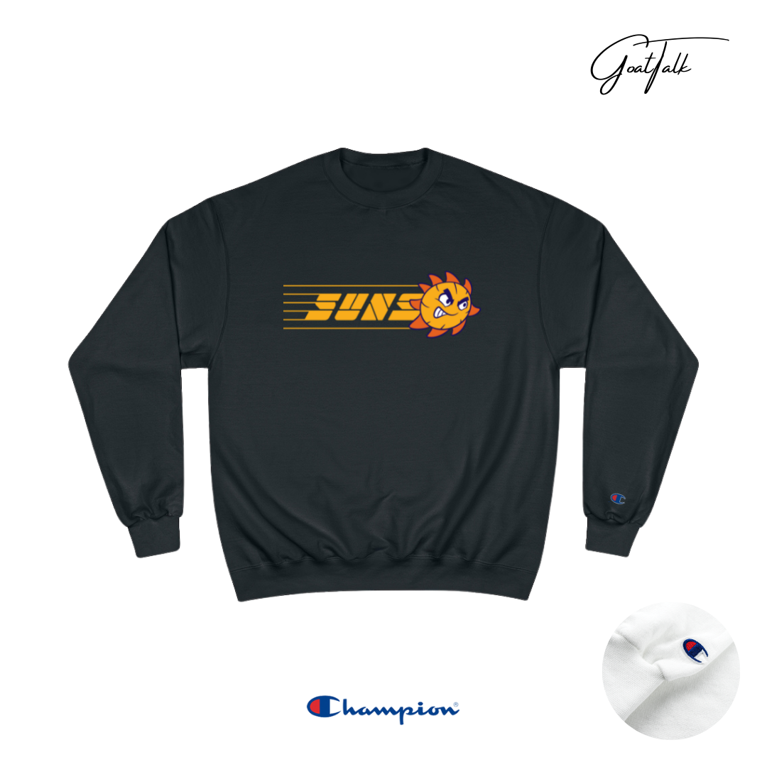 Flying Sun Champion® Sweatshirt