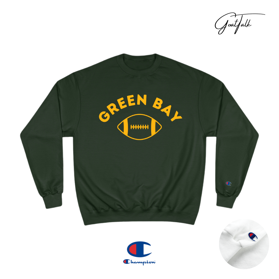Green Bay Retro Champion® Sweatshirt