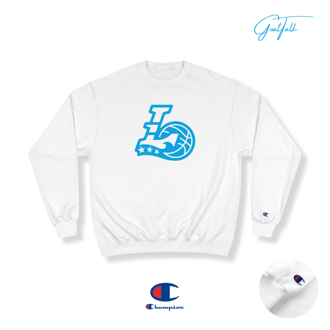 LA Retro Champion® Sweatshirt