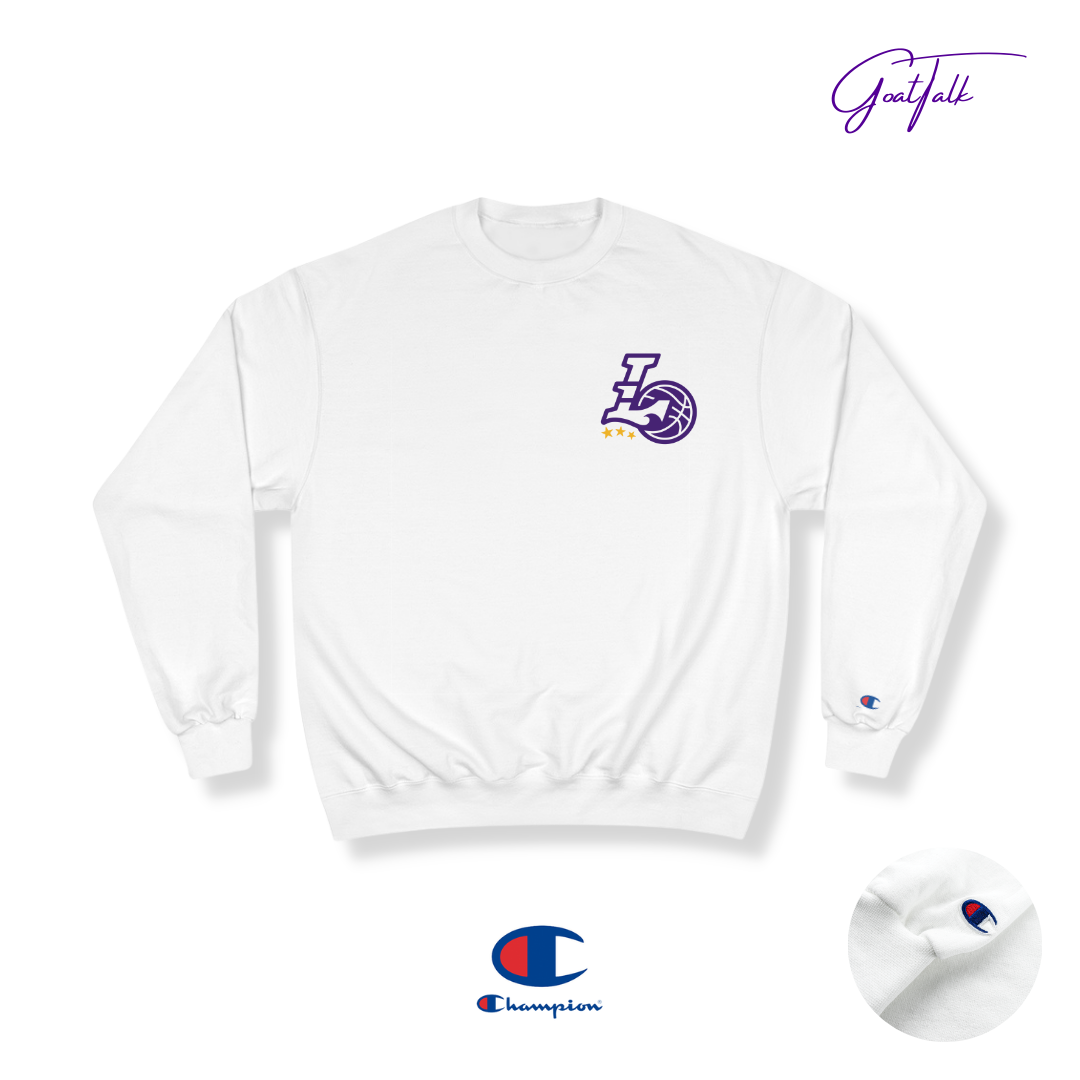 LA Basketball Champion® Sweatshirt