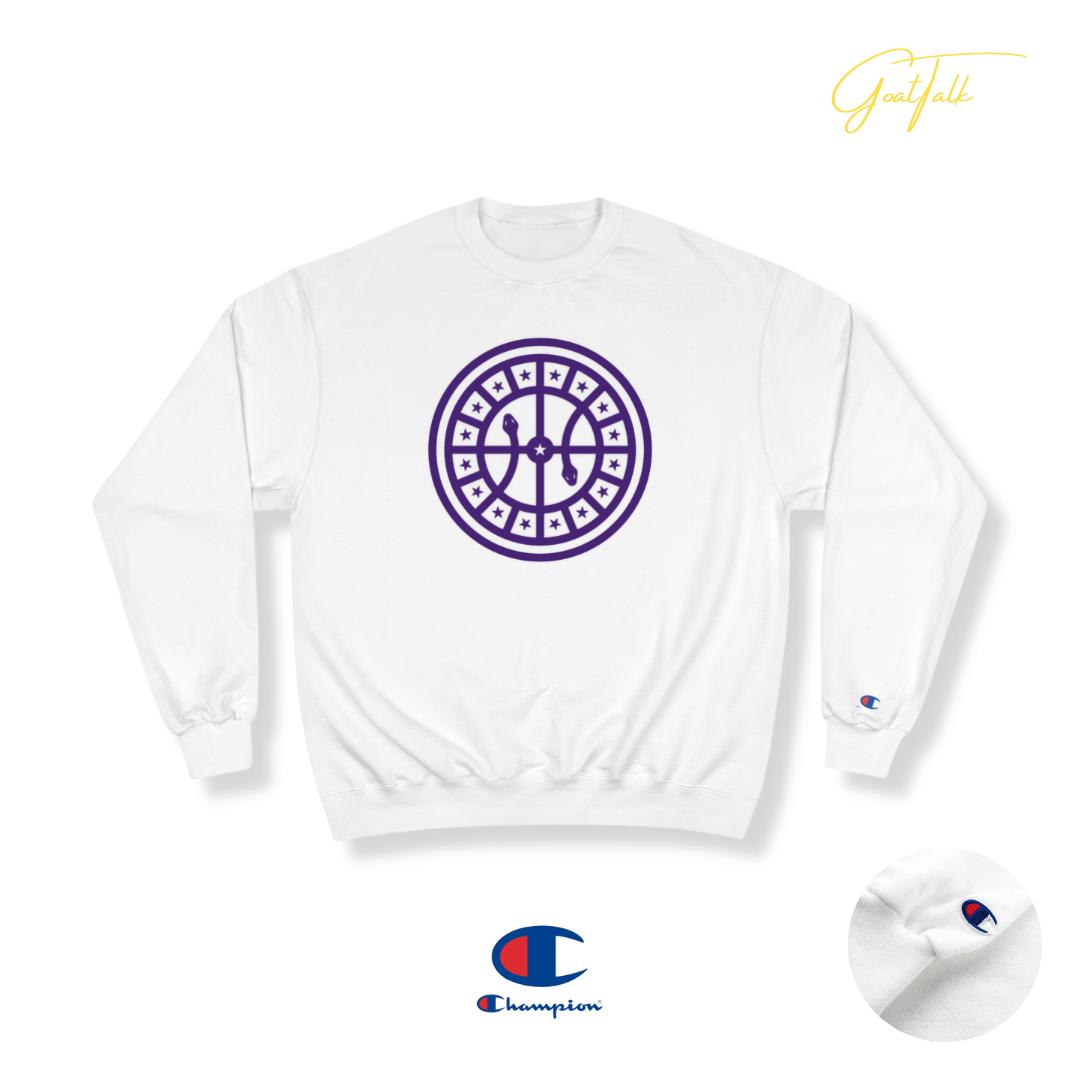'Mamba" Champion® Sweatshirt