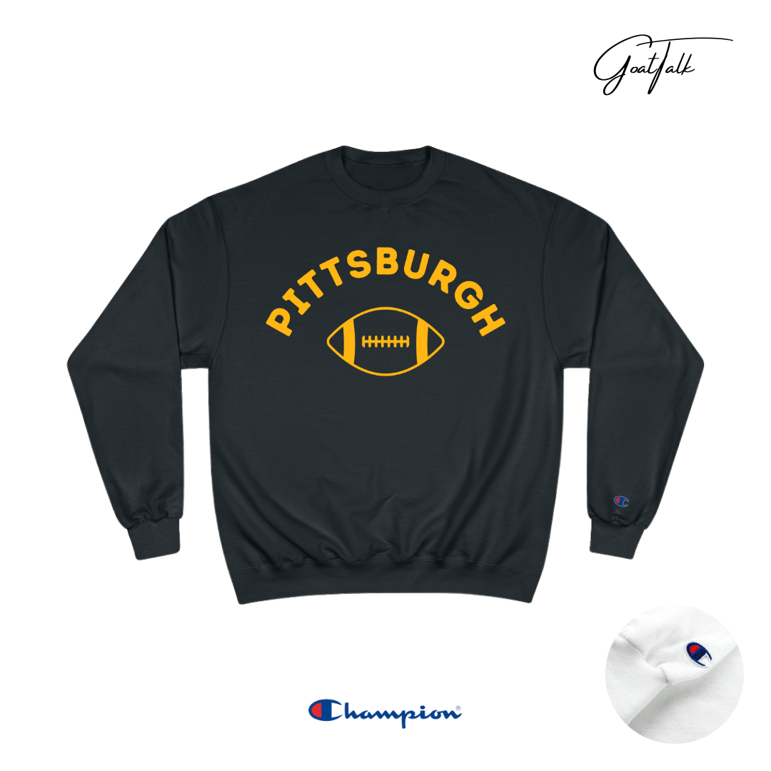 Pittsburgh Steelers Sweater | goattalksports.com