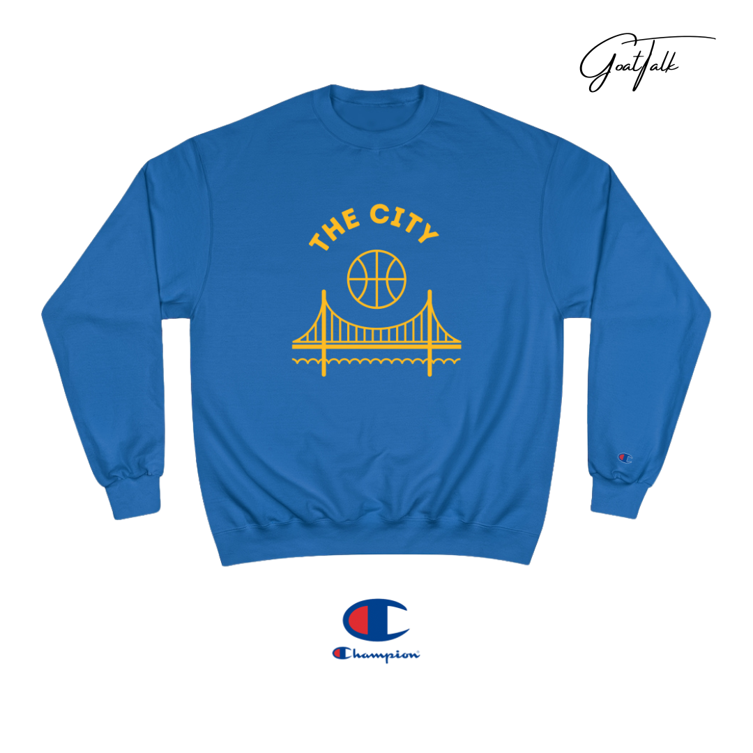 The City Royal Champion® Sweatshirt