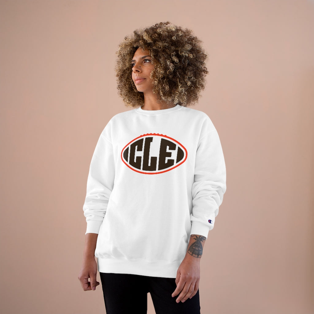 Cleveland Champion® Sweatshirt