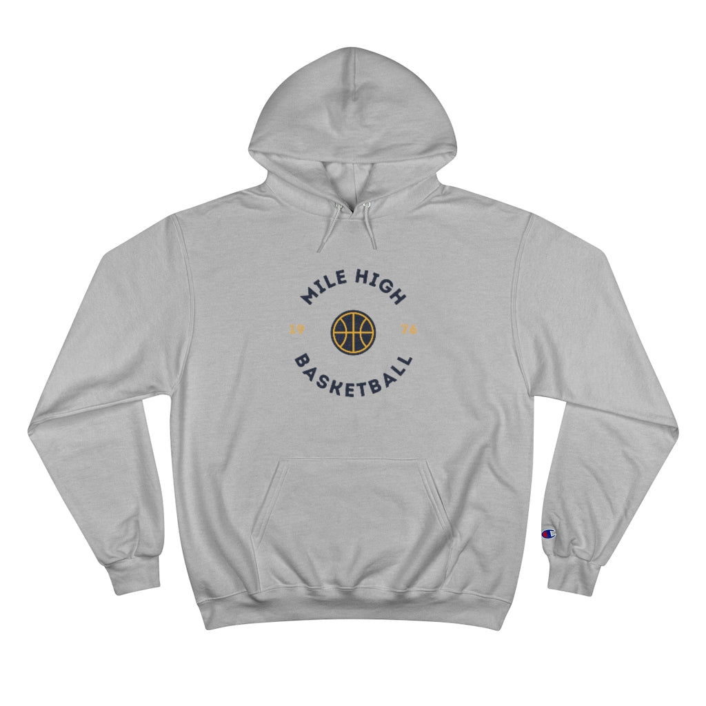 Mile High Champion® Hoodie