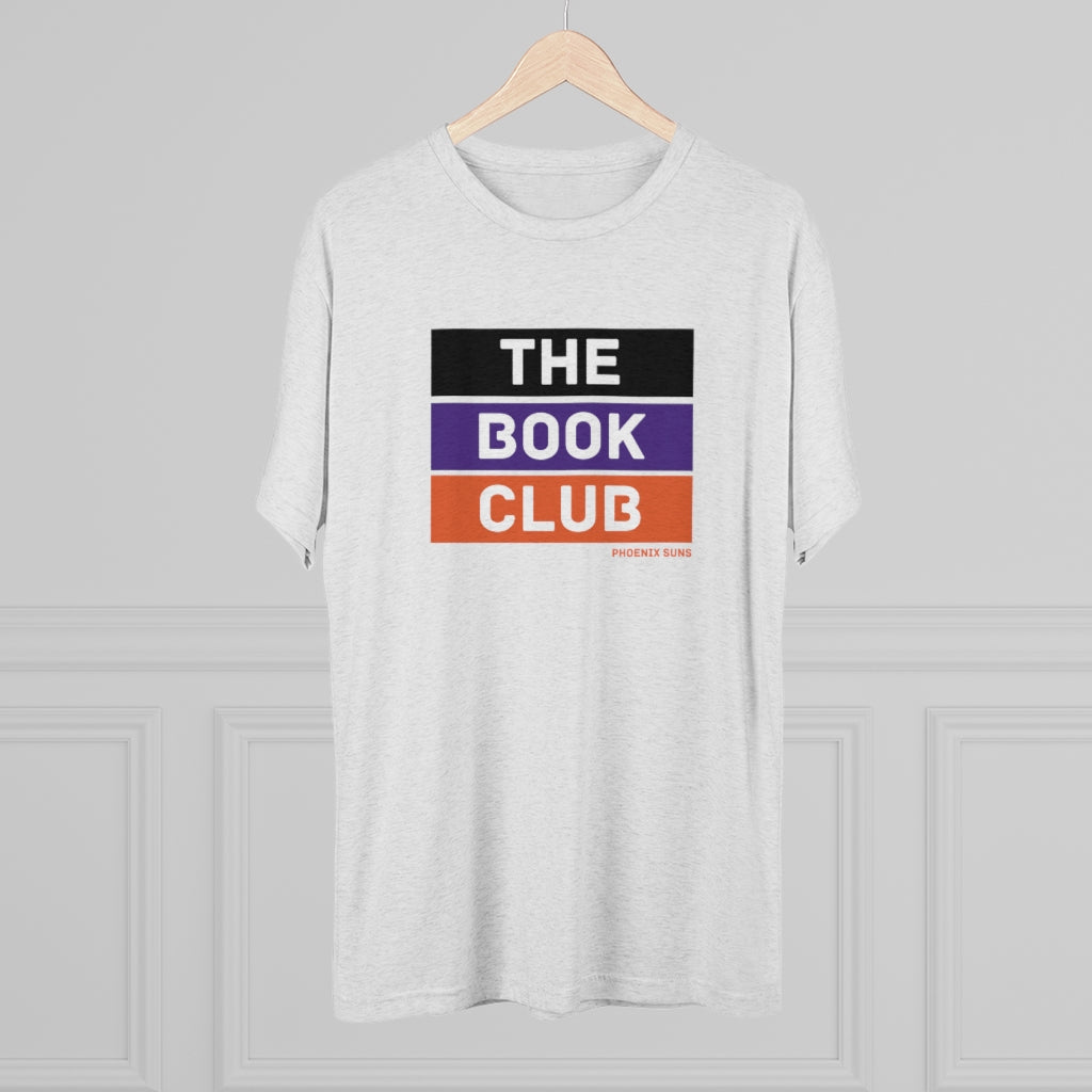 Suns - phoenix suns - devin booker - tri blend tee tshirt - cp3 - suns tshirt and clothes - NBA clothing - goattalksports