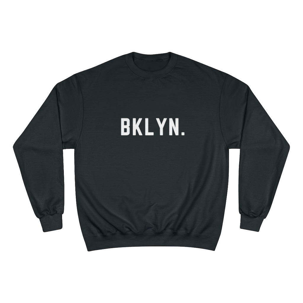 Brooklyn Nets Champion Sweatshirt
