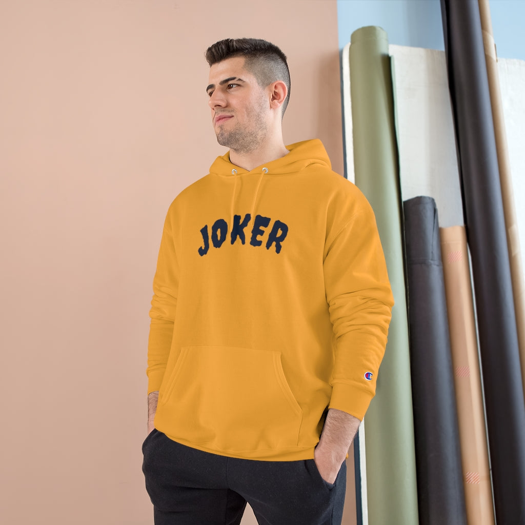 "Joker" Champion® Hoodie