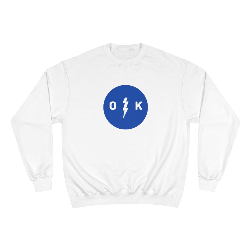 OKC Champion Sweatshirt