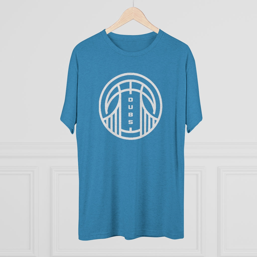 DUBS Tri-Blend Crew Tee