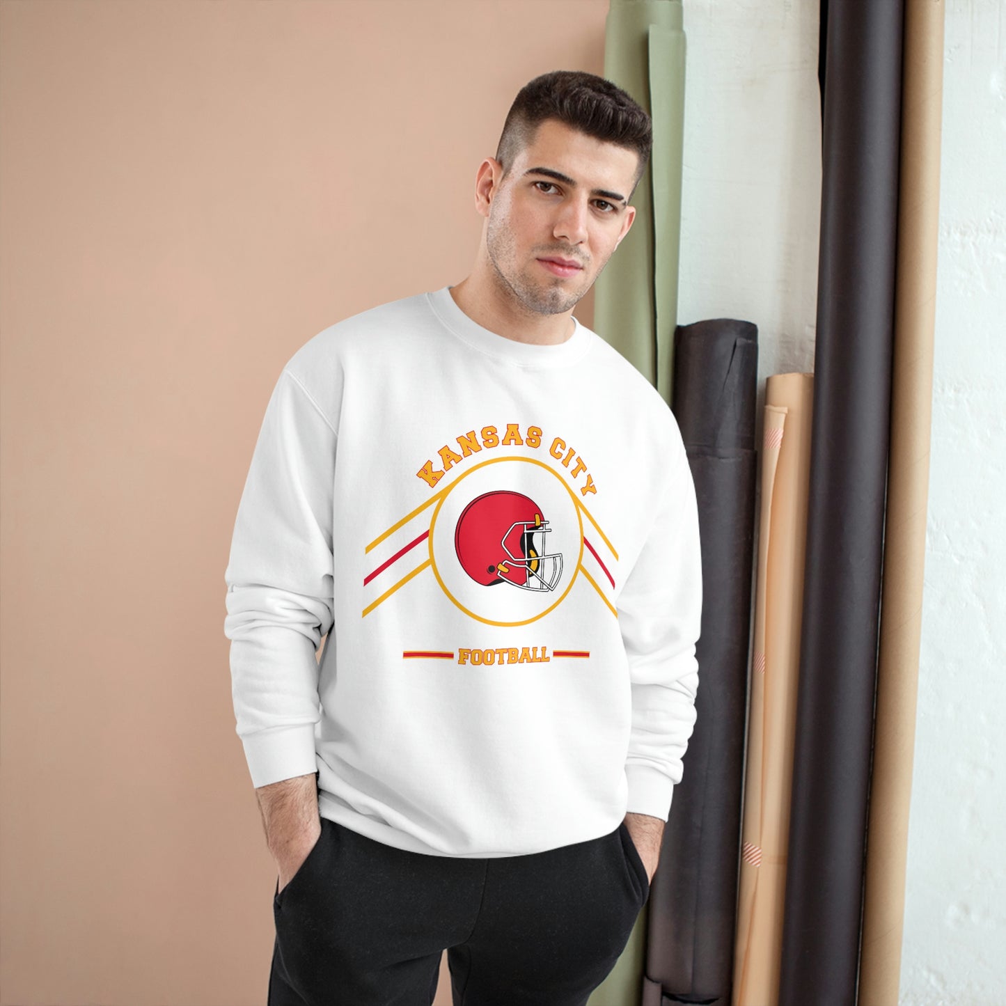 Kansas City Champion® Sweatshirt