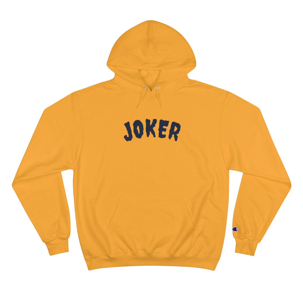 "Joker" Champion® Hoodie
