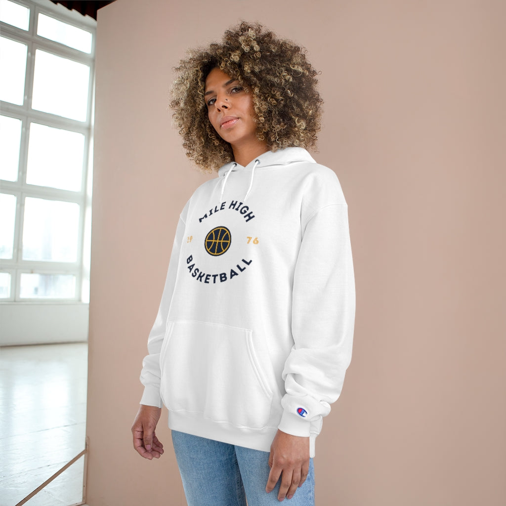 Denver Nuggets Champion Hoodie - goattalksports.com