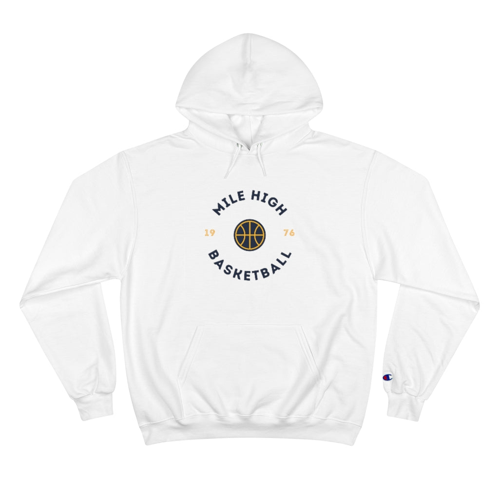 Denver Nuggets Champion Hoodie - goattalksports.com