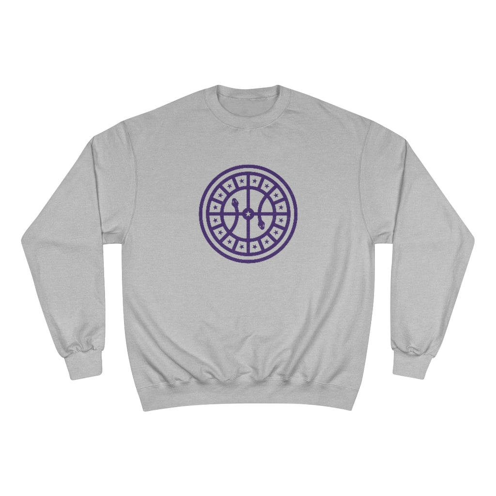 'Mamba" Champion® Sweatshirt