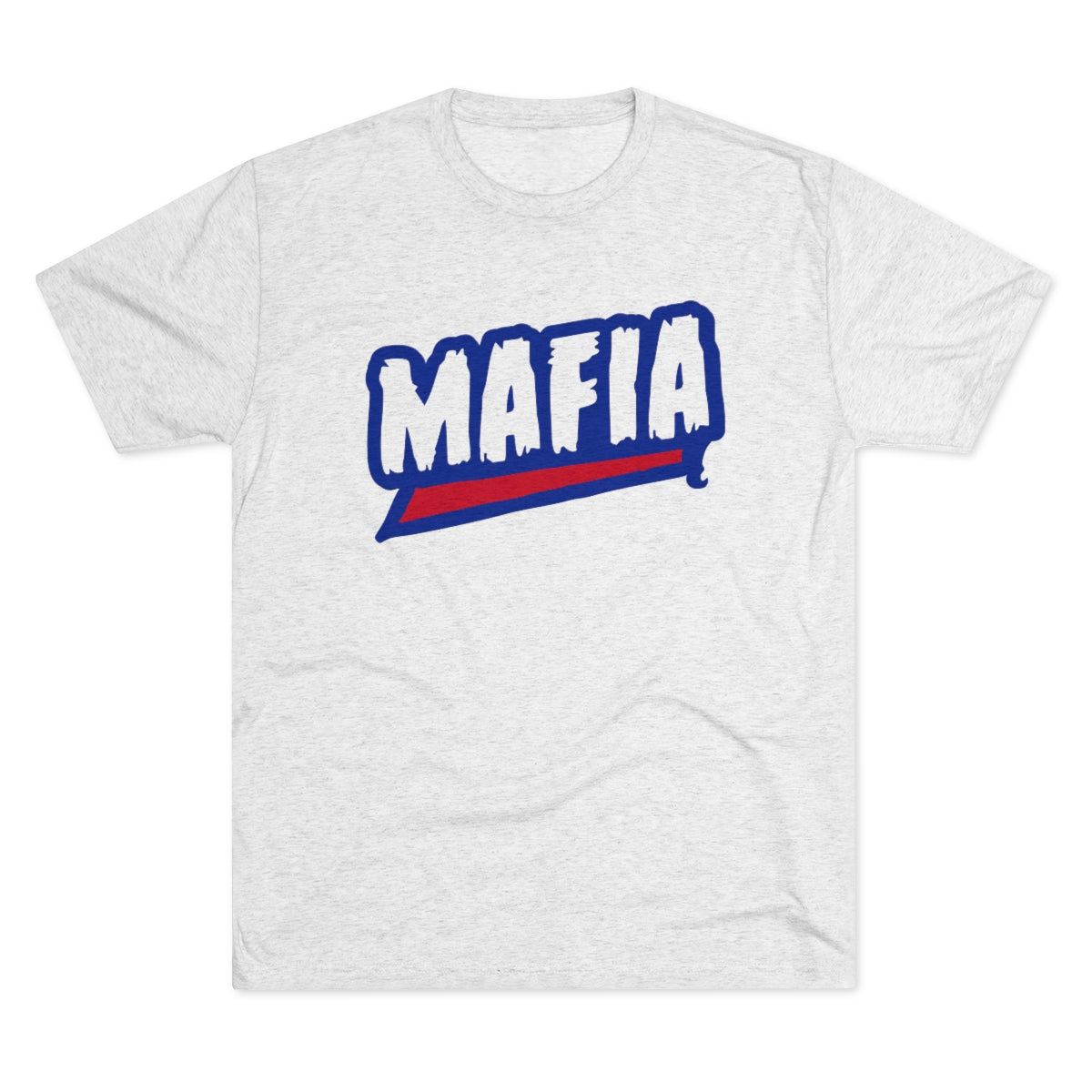 MAFIA Tri-Blend Crew Tee