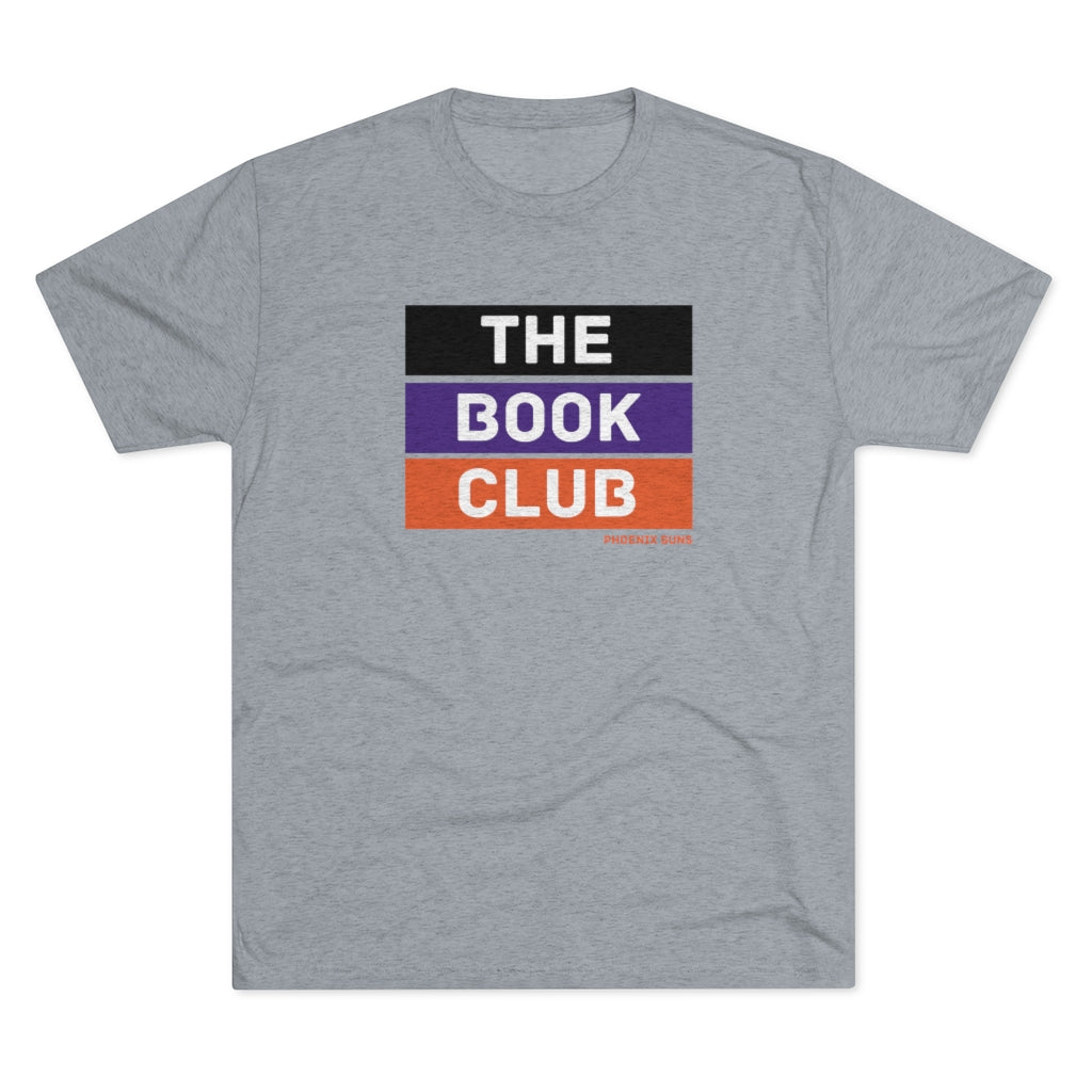 Suns - phoenix suns - devin booker - tri blend tee tshirt - cp3 - suns tshirt and clothes - NBA clothing - goattalksports