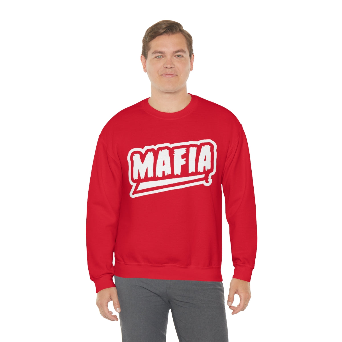 Mafia Heavy Blend™ Crewneck Sweatshirt