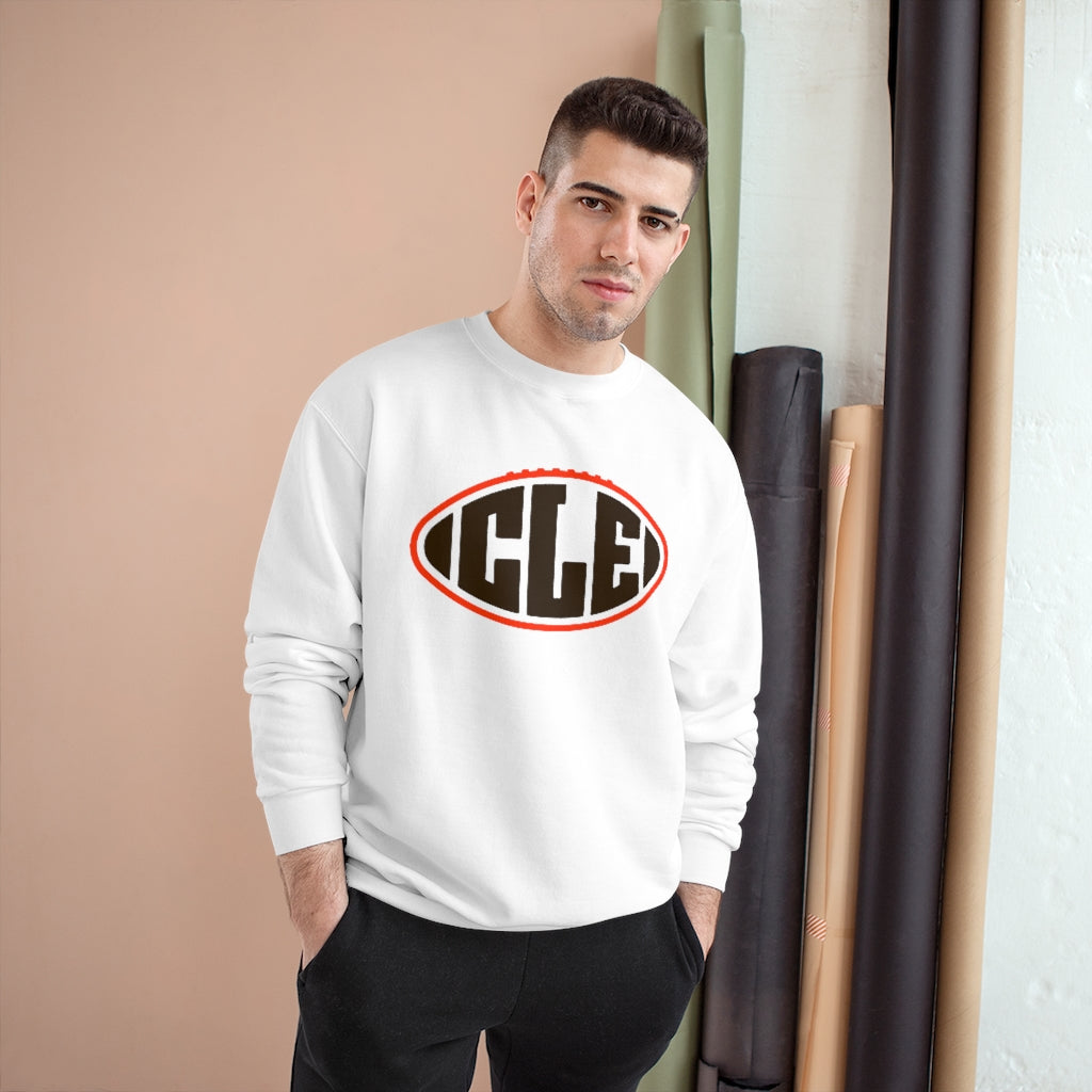 Cleveland Champion® Sweatshirt