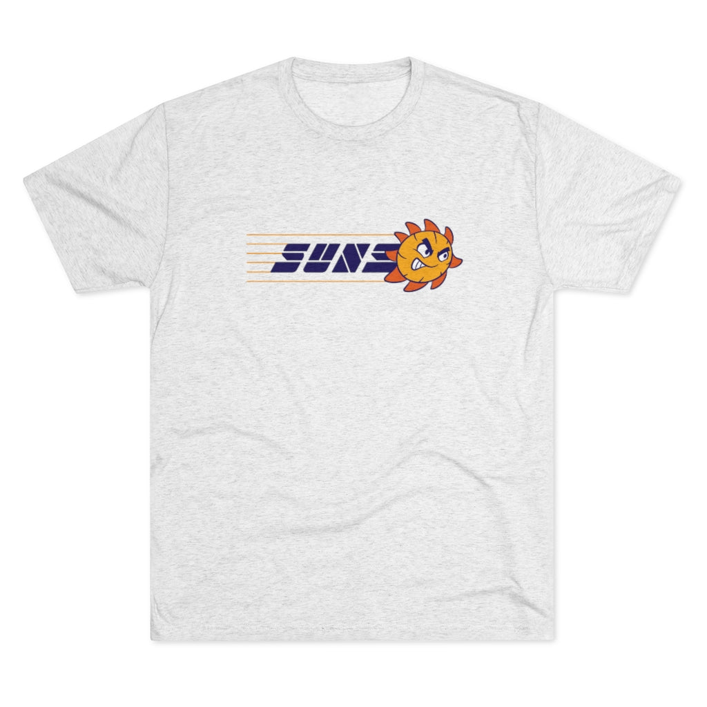 Flying Sun Tri-Blend Crew Tee