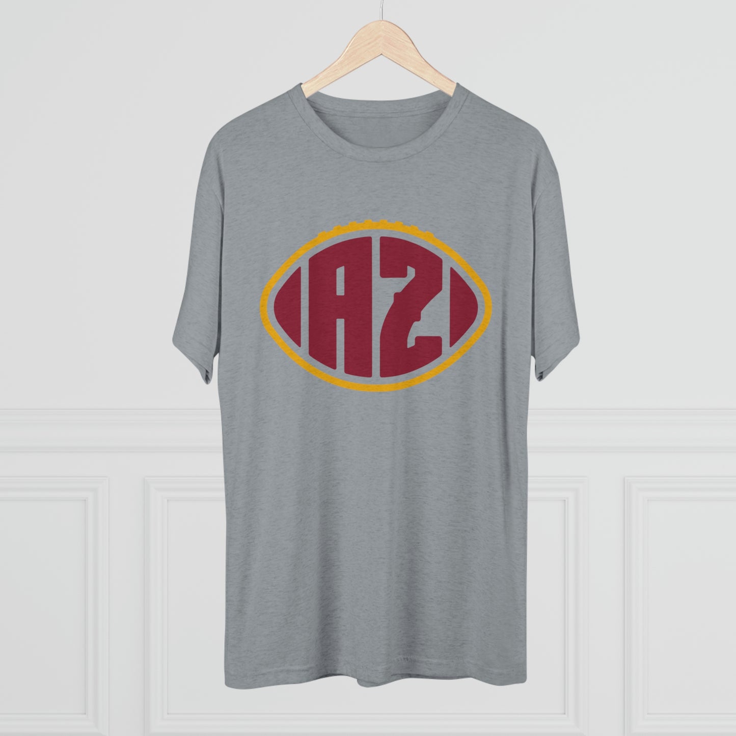 Arizona Tri-Blend Crew Tee