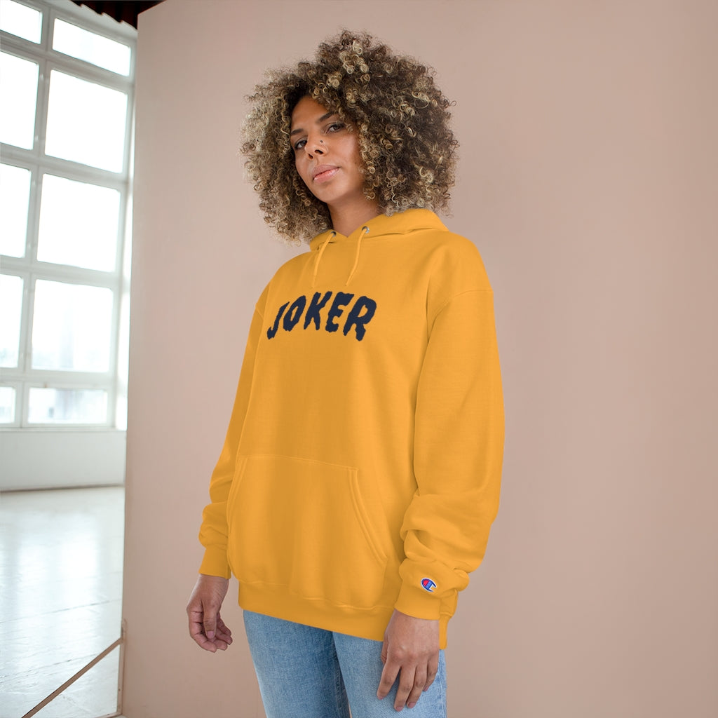 "Joker" Champion® Hoodie