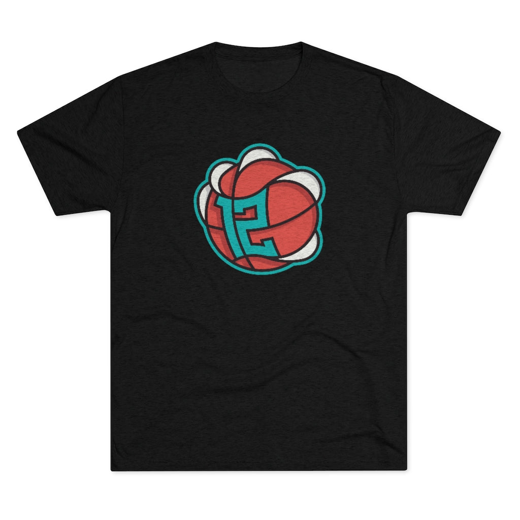 Ja Morant Tri-Blend Crew Tee