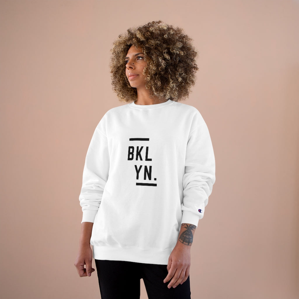 Brooklyn Champion Sweatshirt