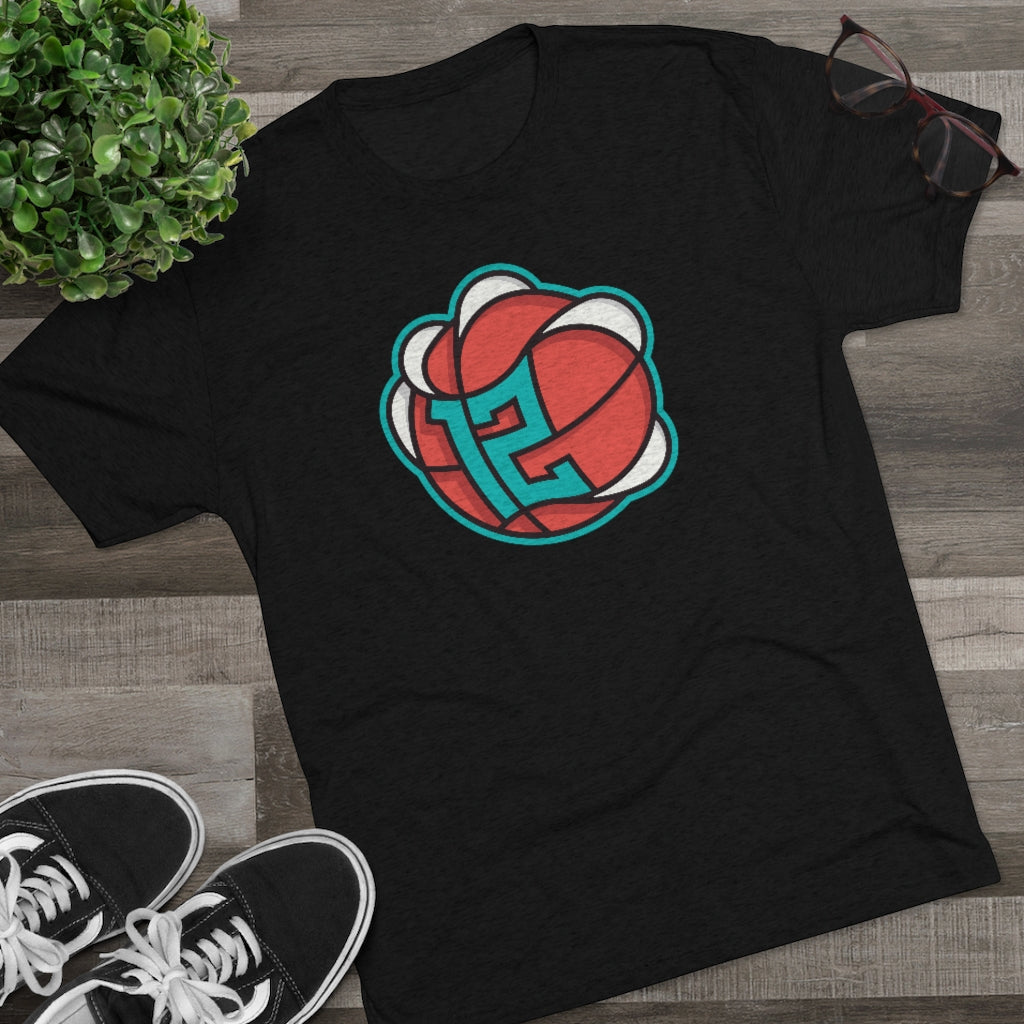 Ja Morant Tri-Blend Crew Tee